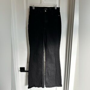 Old Navy Higher High Rise Flare jeans